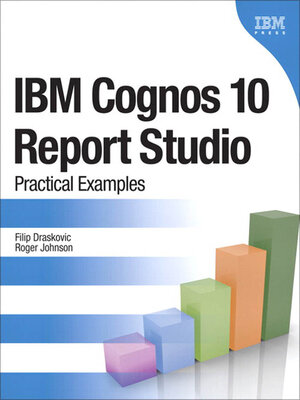 cover image of IBM Cognos 10 Report Studio